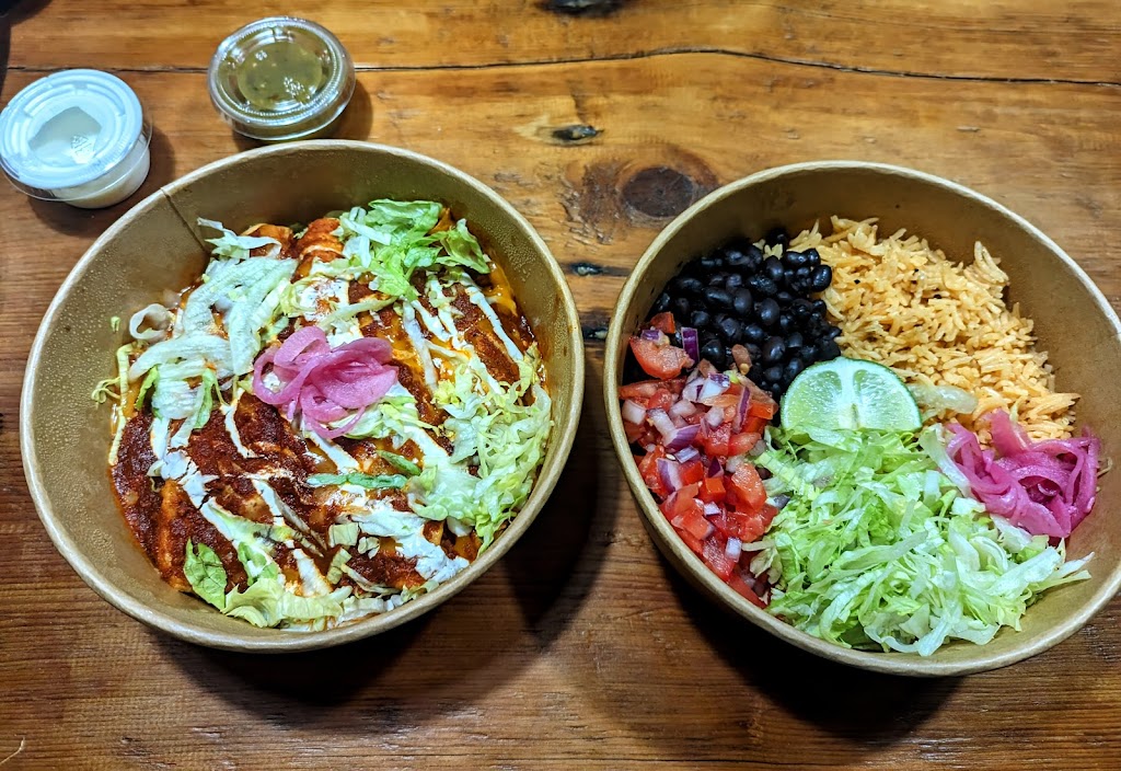 So Mexican Eatery in Simcoe