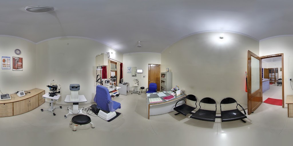 Lamba Eye Care Centre