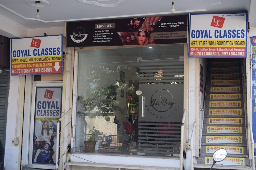 Chic Haven Unisex Salon