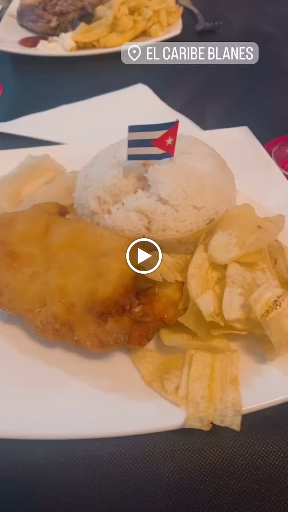 El Caribe - Restaurante Cubano Blanes — Mas recientes