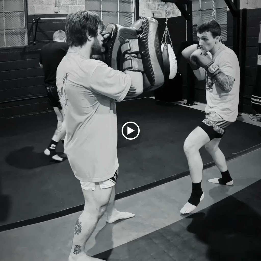  Burning Spirits Muay Thai Boxing