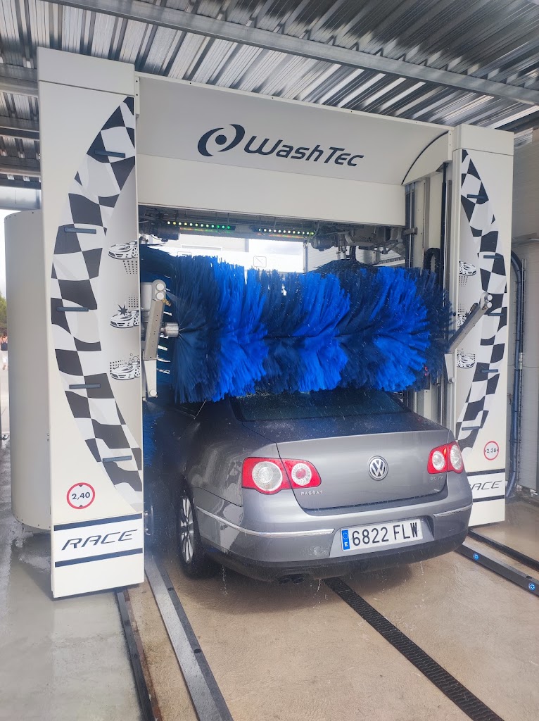 G - Wash — Servicio de lavado de coches