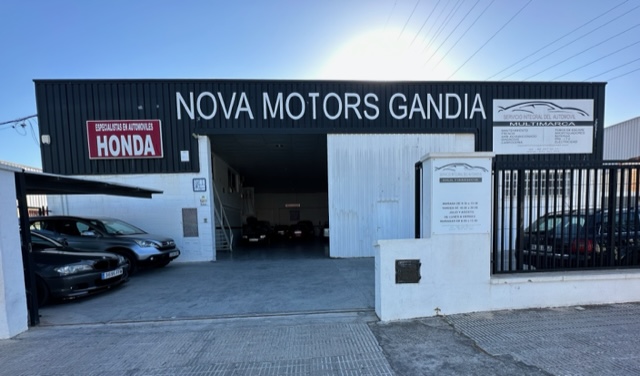 Nova Motors Gandia s.l.