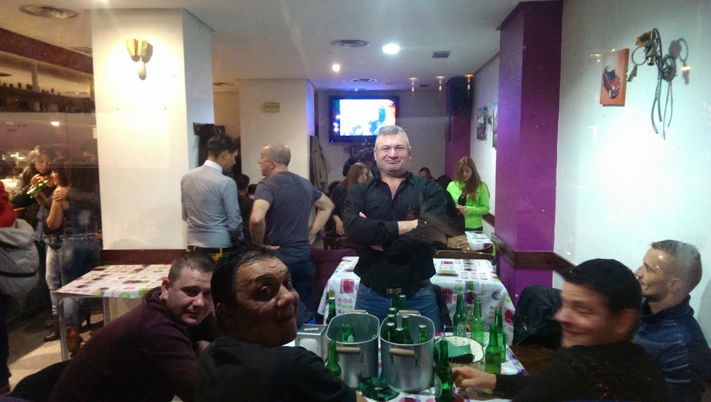 Bar Navia — Ambiente