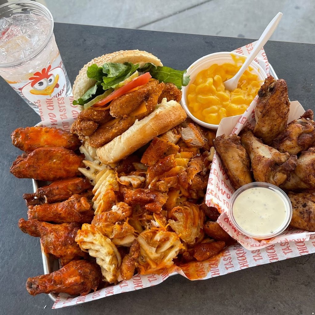  Mad Chicken