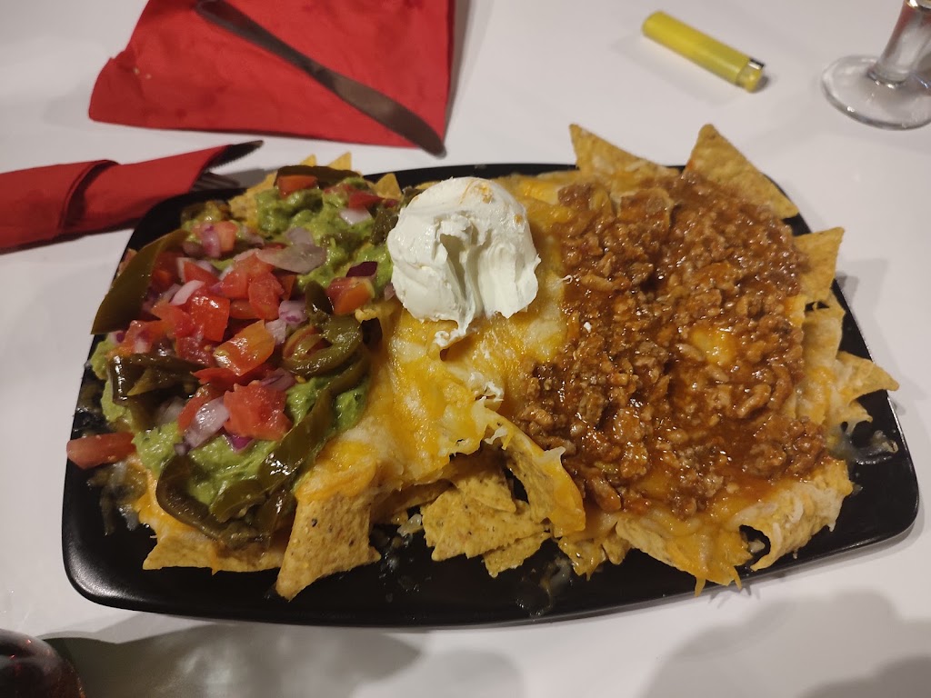 DC Burguer — Nachos