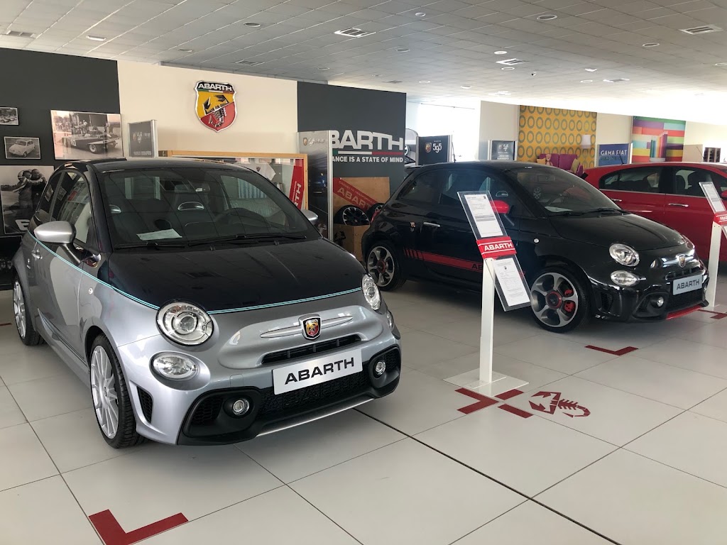 Grupo Cervera (concesionario Fiat, Alfa Romeo, Jeep y Abarth) — Del propietario
