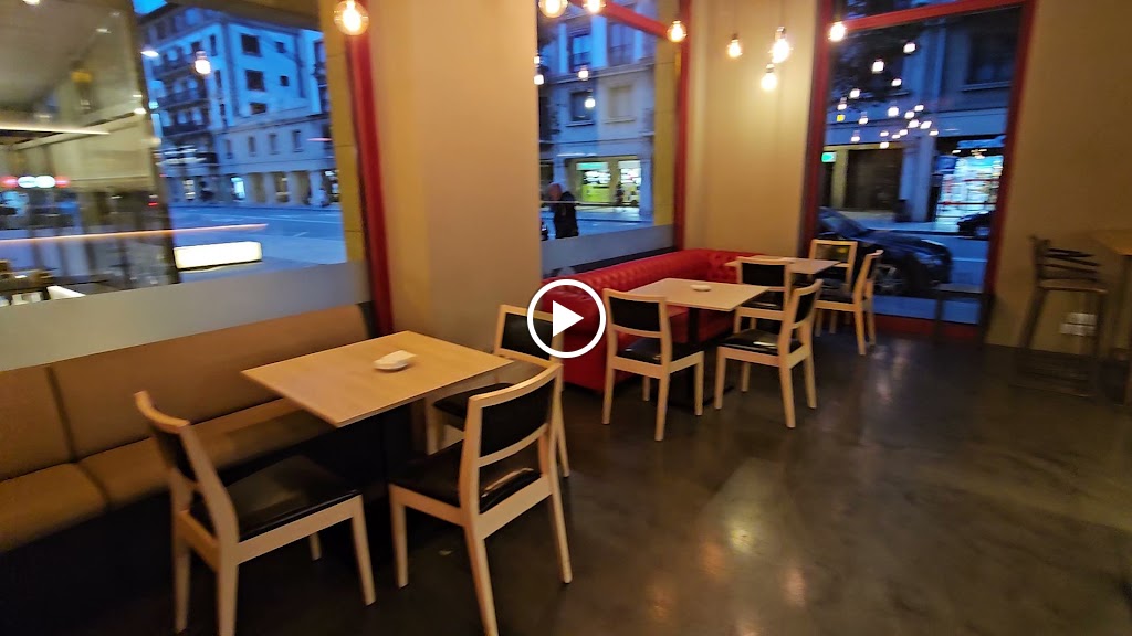TREEMENDO BAR — Ambiente