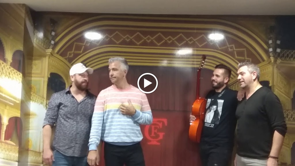 Bar El tatachin de la frontera — Videos