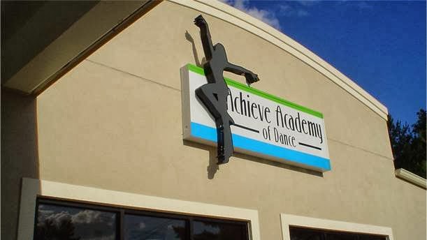  Achieve Academy of Dance