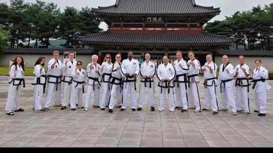  Jason Wadley’s Taekwondo