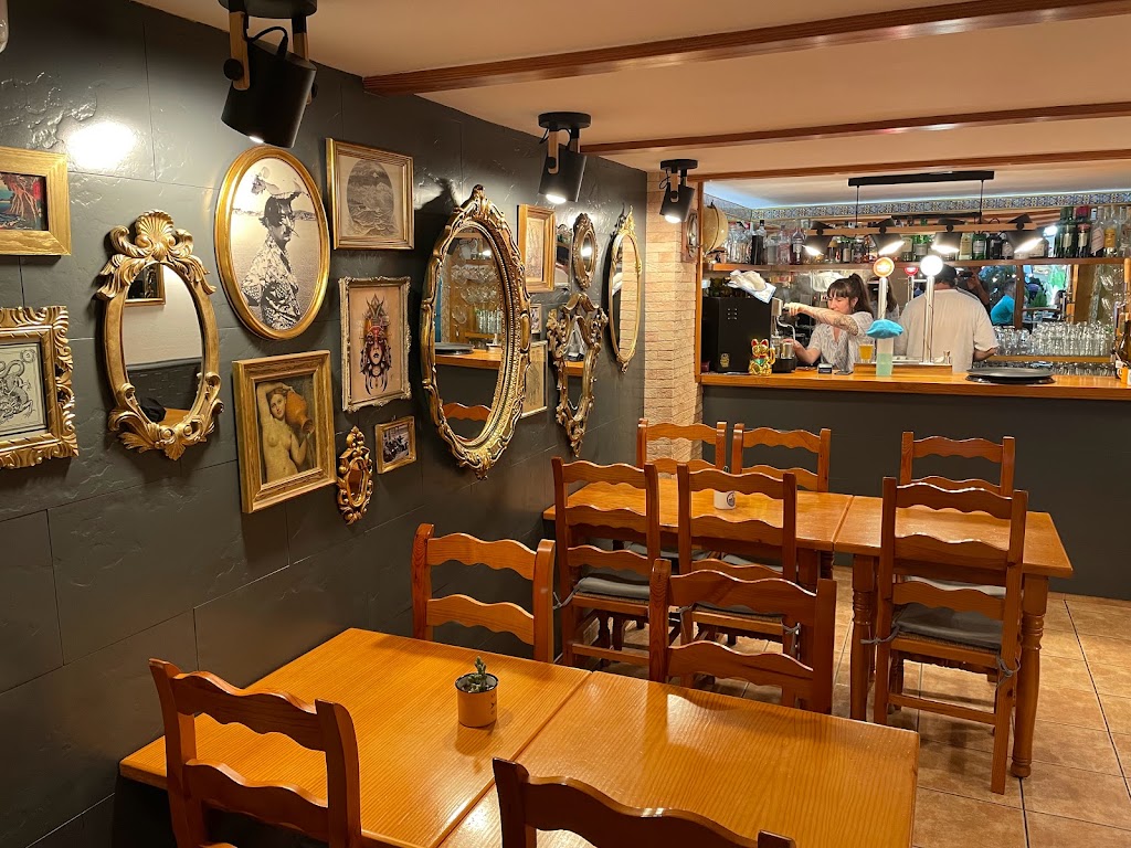 ARRR! Street food Calella — Ambiente