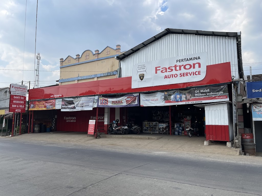 Alim Jaya Motor (Sparepart Mobil & Bengkel)