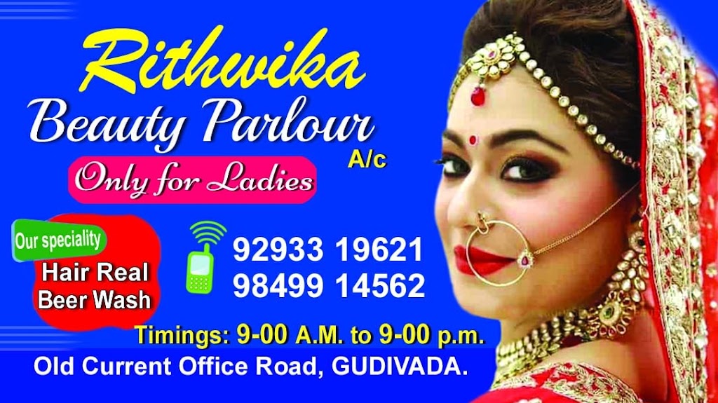 Rithwika Beauty Parlour