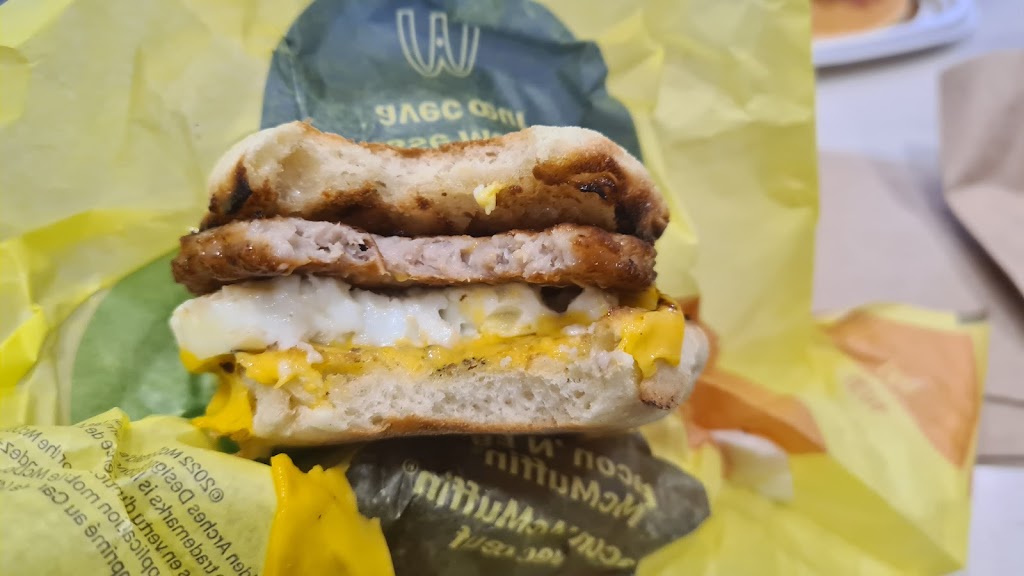 Breakfast Sandwich
