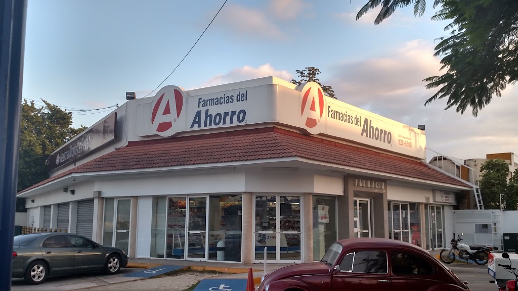 FARMACIAS DEL AHORRO Aviacion