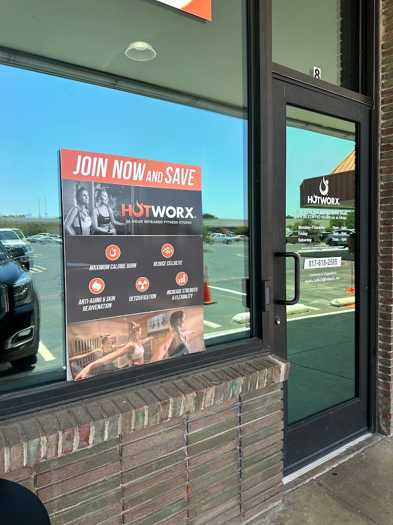  HOTWORX - Fort Worth, TX - Westcliff