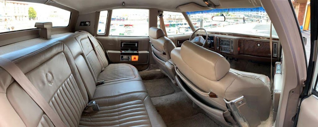 Luxury car