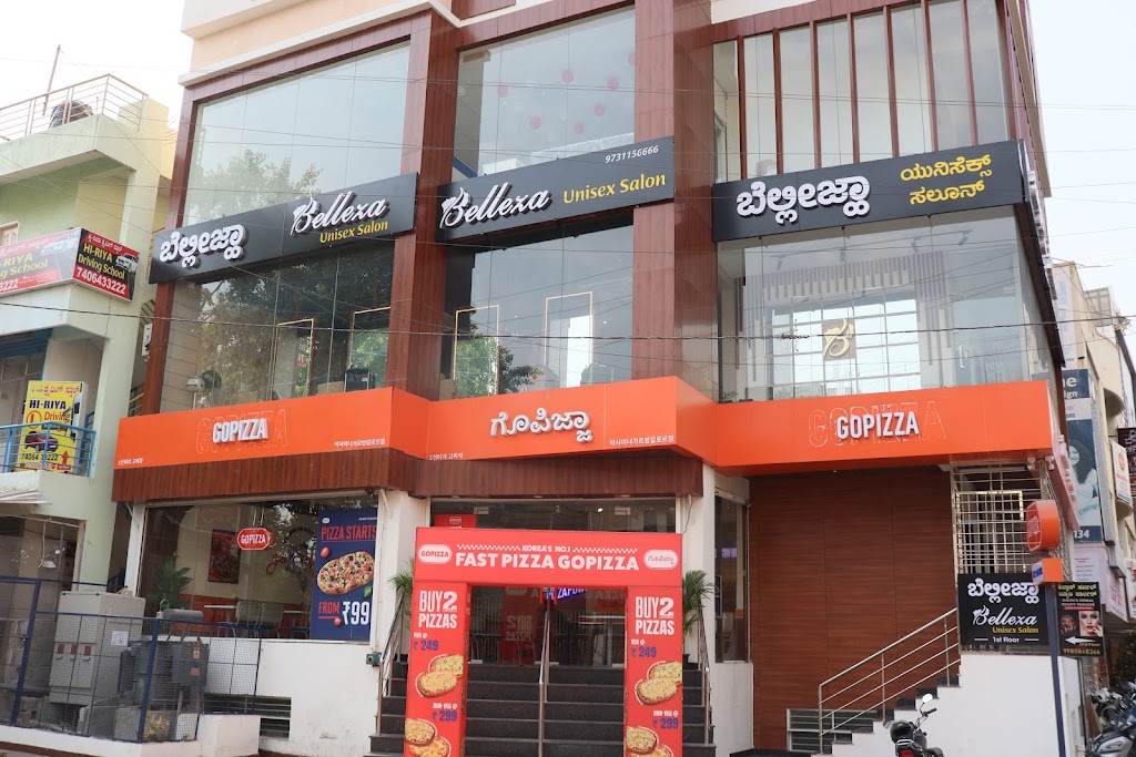 Belleza Unisex Salon