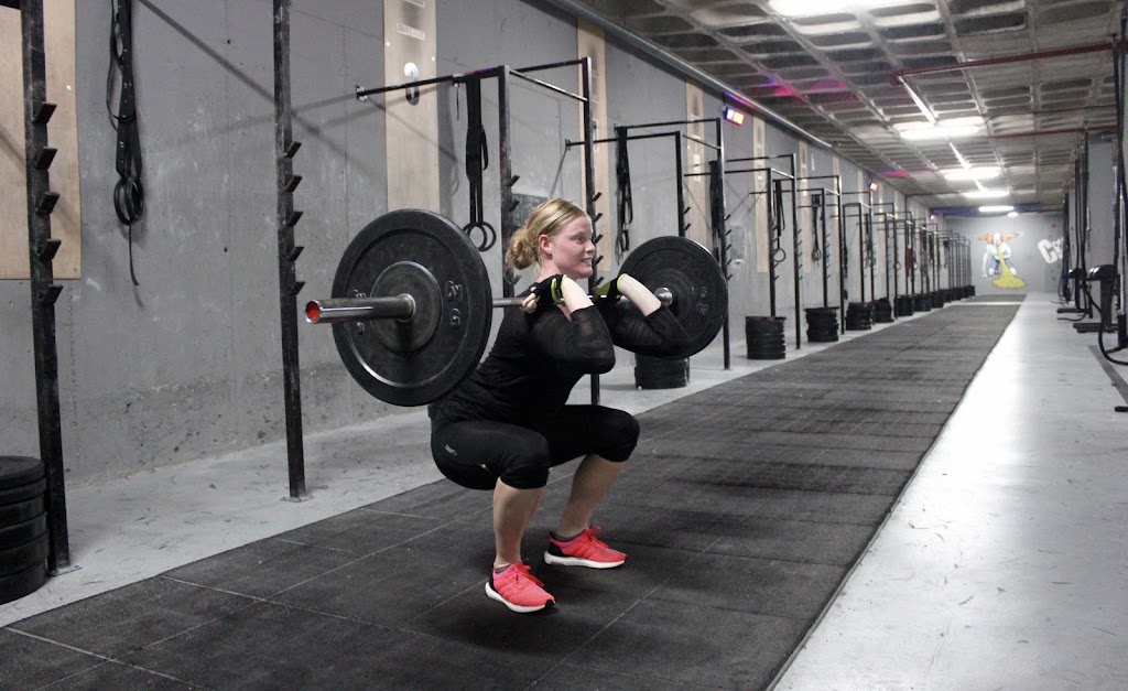 CrossFit27 Tenerife — Gimnasio