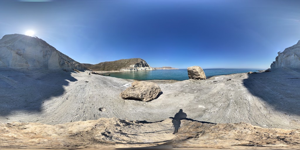 Cala de Enmedio — Street View y 360deg
