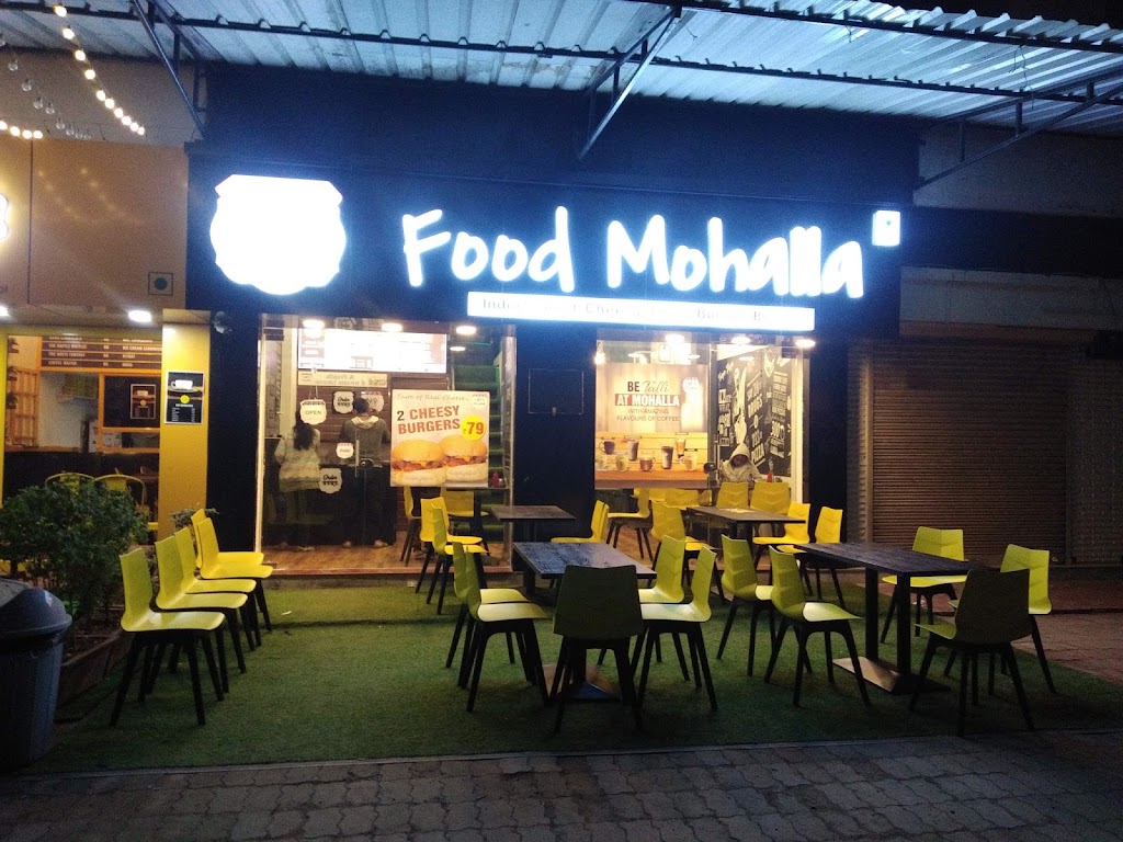 Food Mohalla Silvassa