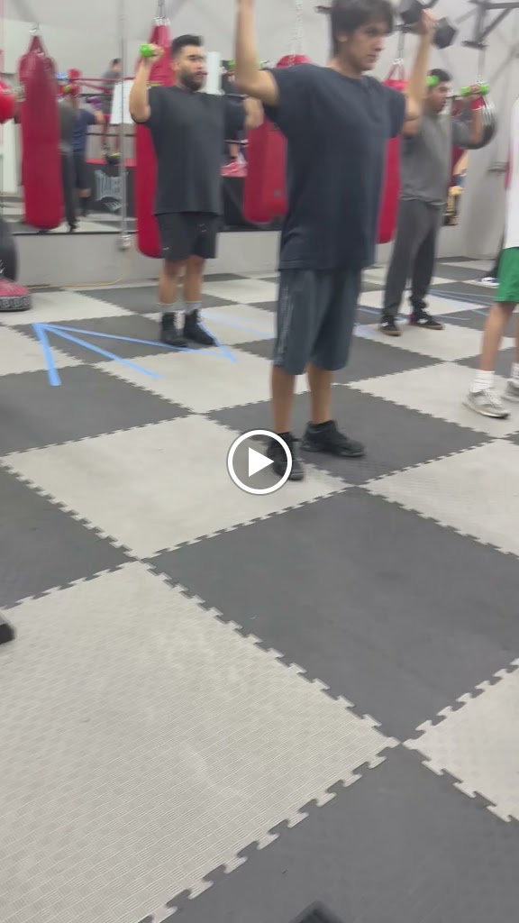  West End Boxing & Fitness