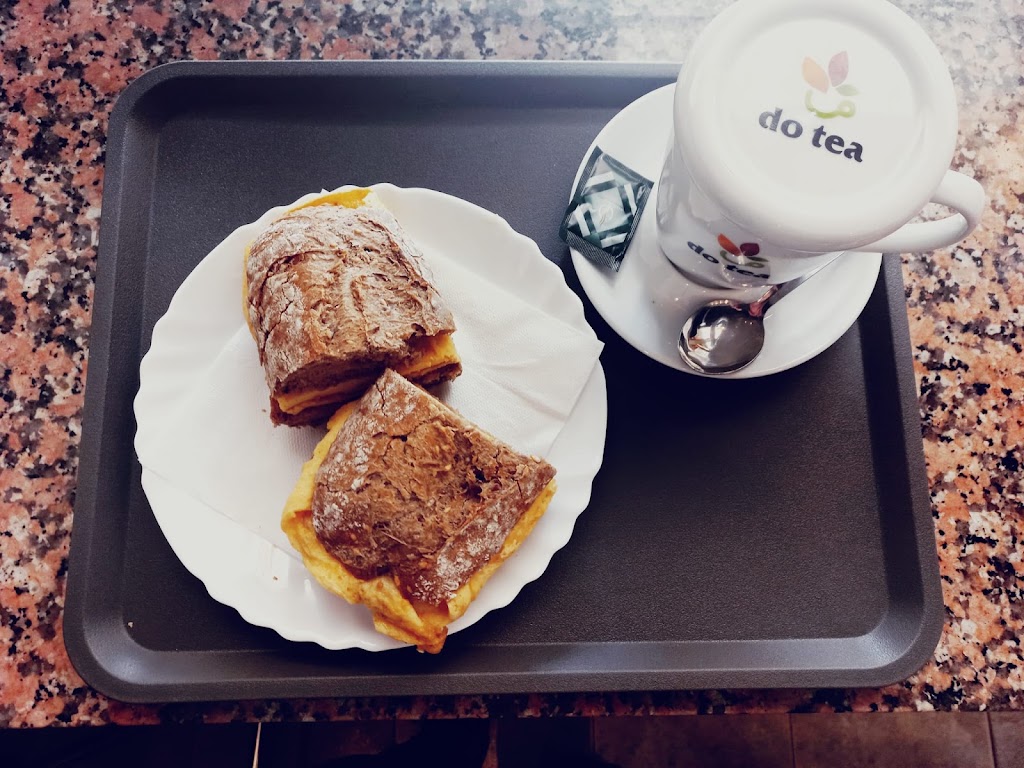 PANADERIA Y CAFETERIA SENSATION — Cafe