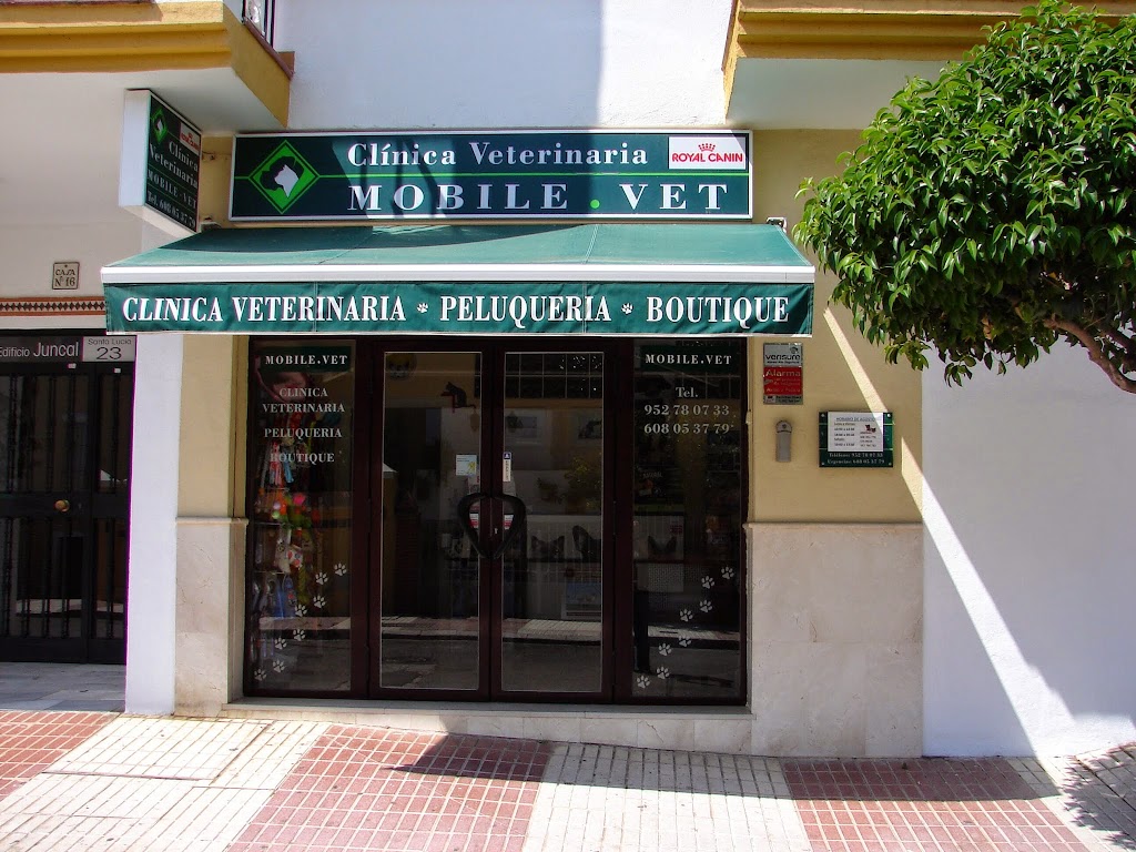 Clinica Veterinaria MOBILE VET
