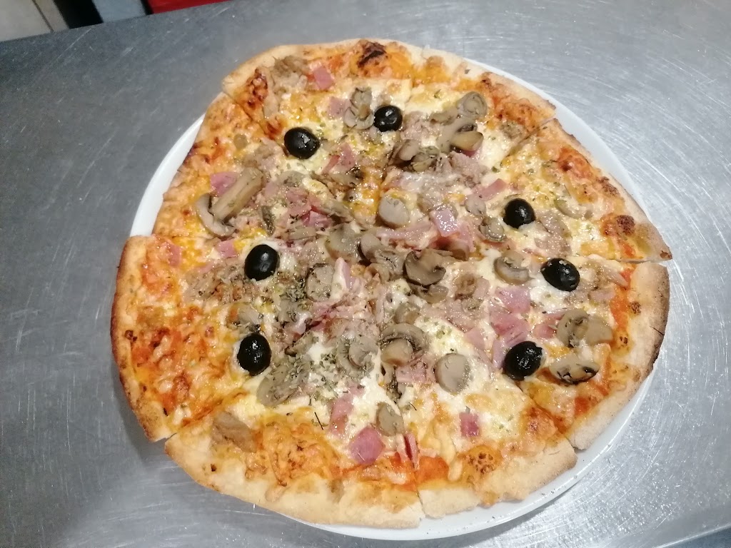 LAS BUENAS TAPAS Y PIZZAS