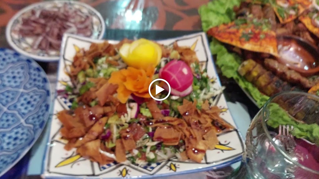 Restaurante El Alma de Siria — Videos
