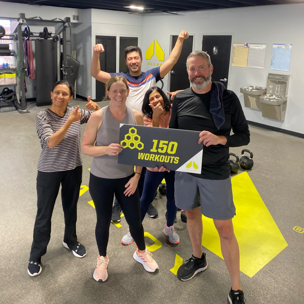  Alloy Personal Training Fairlawn
