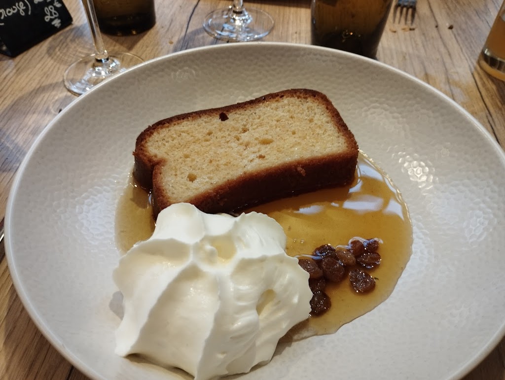 Pound cake