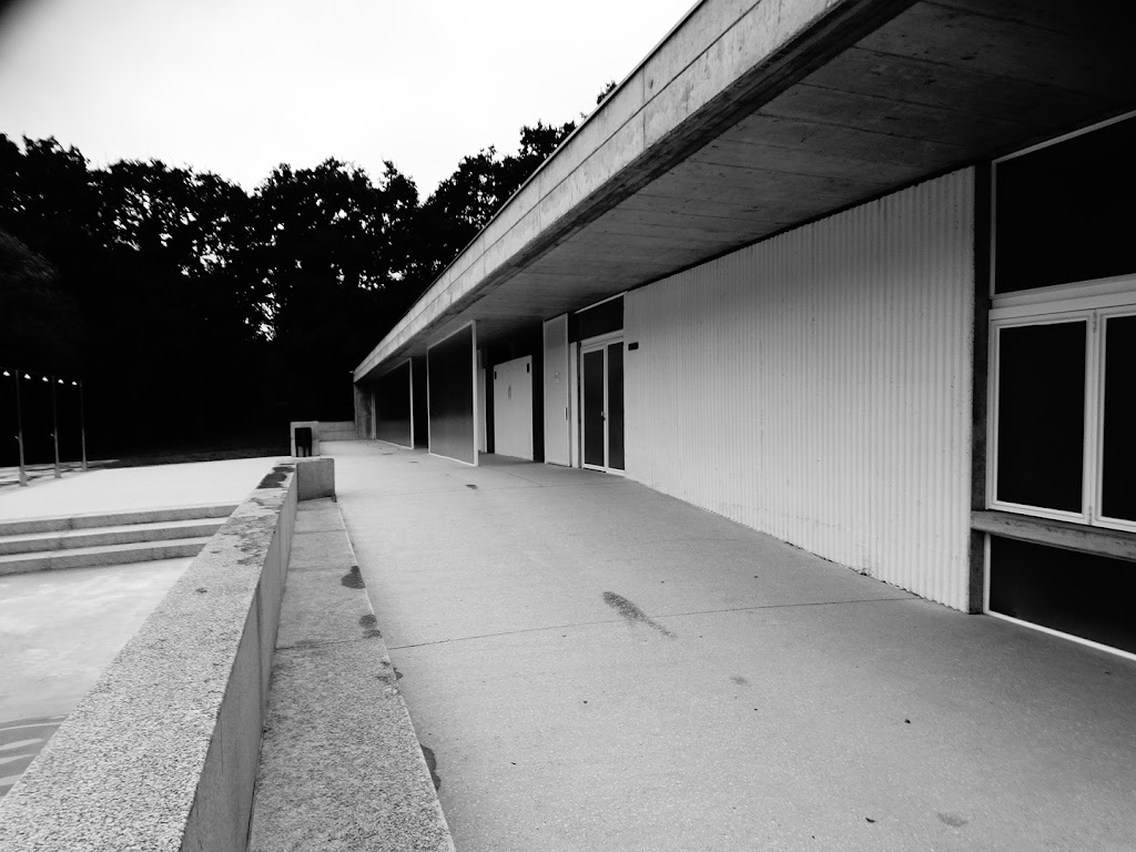 Novas piscinas munipais