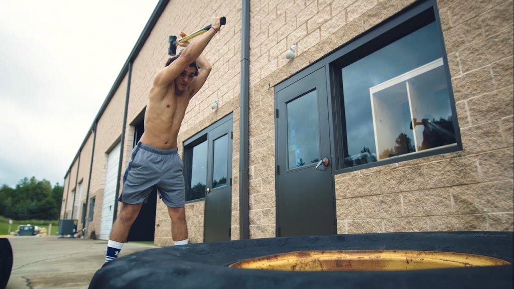  Triton Fitness “Where Gains Happen”