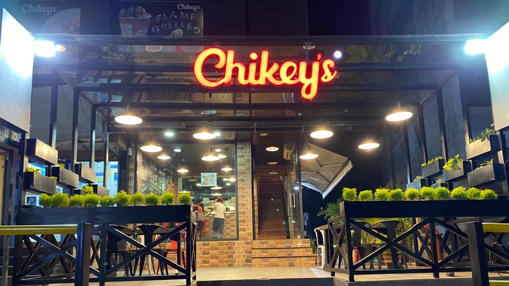 Resto Chikeys Kannur