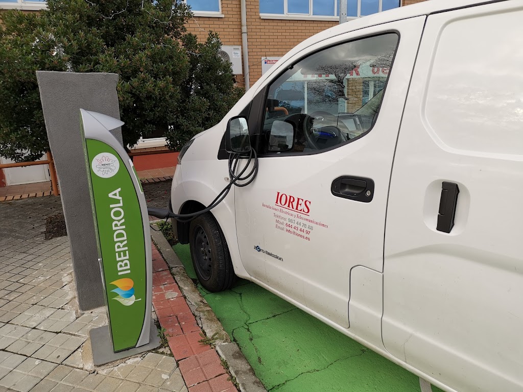Iberdrola Charging Station