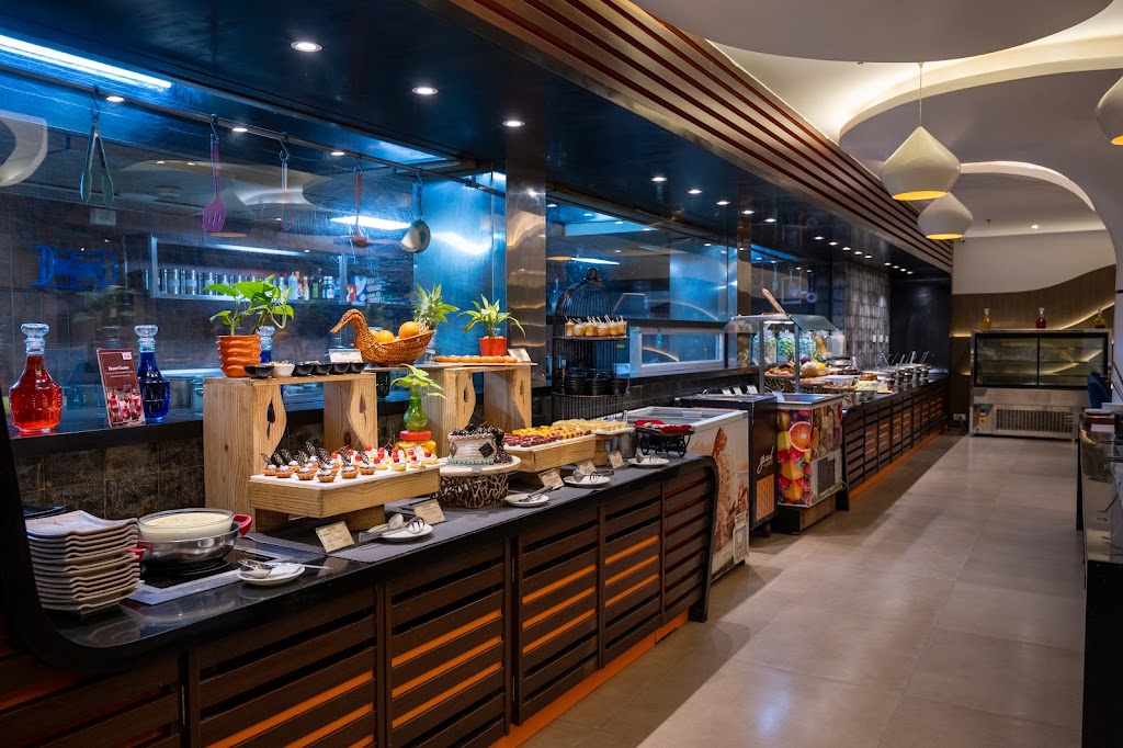 Garden Cafe Multi Cuisine