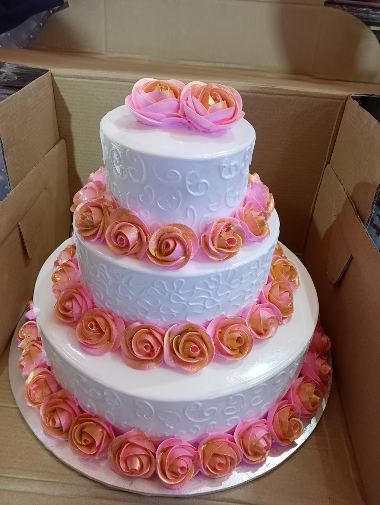 Wedding cake