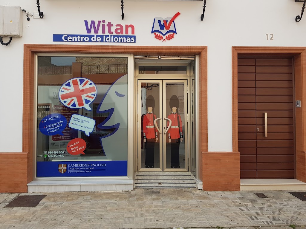 WITAN Centro de Idiomas