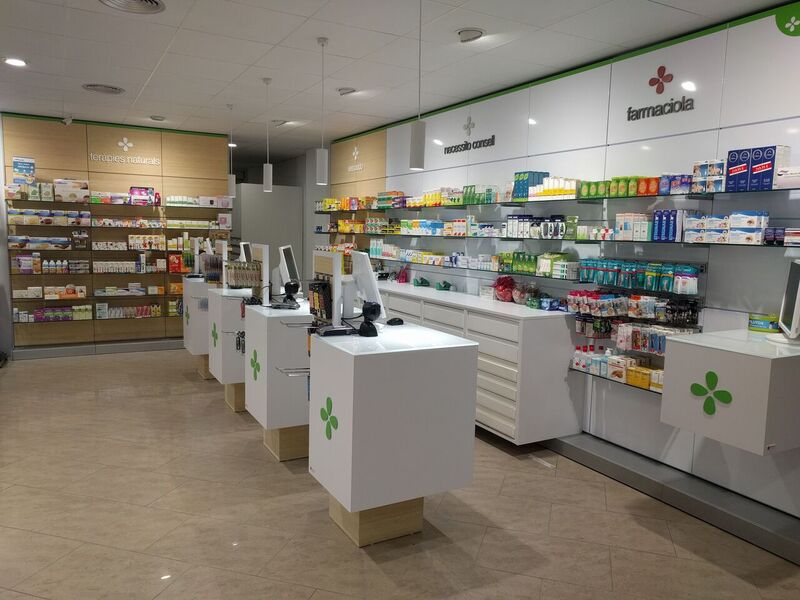 Farmacia Ortopedia Olive — Del propietario