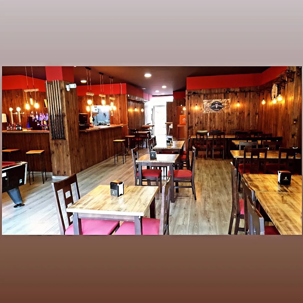 TAJ BAR & RESTAURANTE