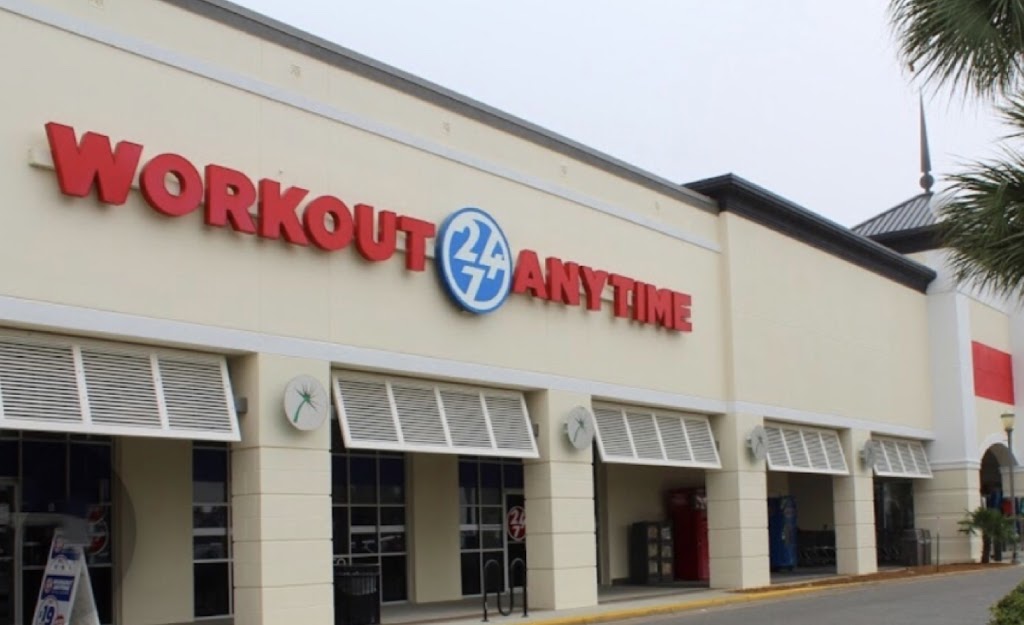  Workout Anytime Destin