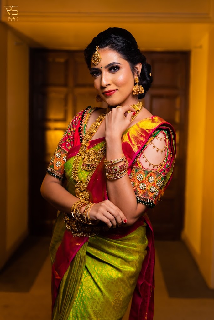 Riya Makeover Artistry Vaiyampatti