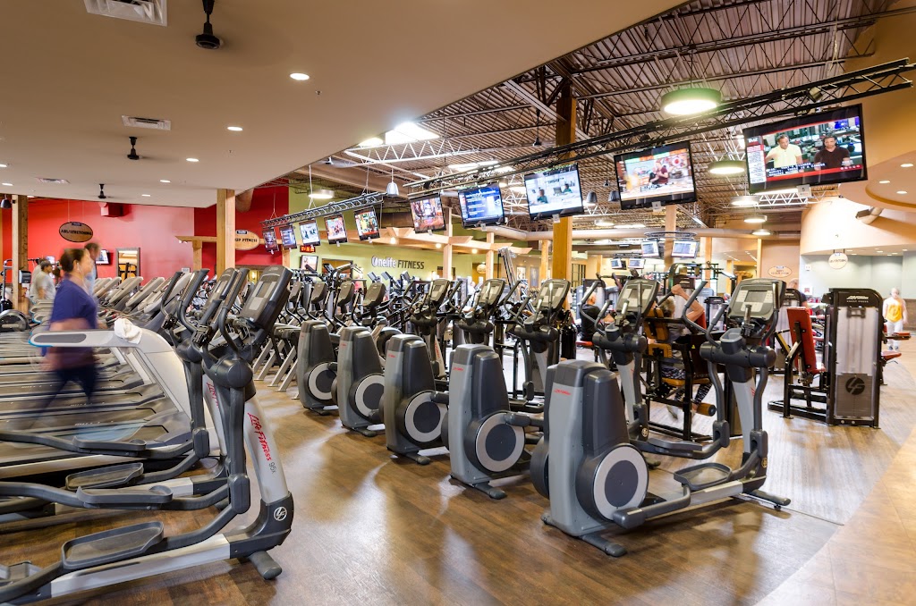  Onelife Fitness - Crabapple