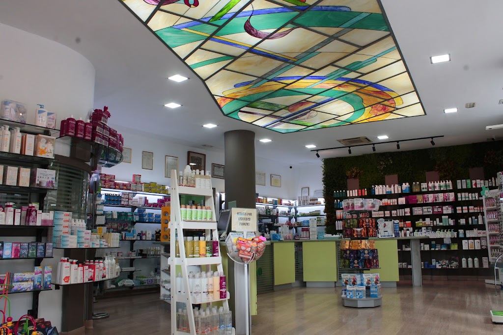 Farmacia Laboratorio Osuna C.B. — Del propietario