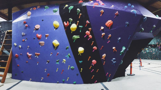  The Circuit Bouldering Gym SW