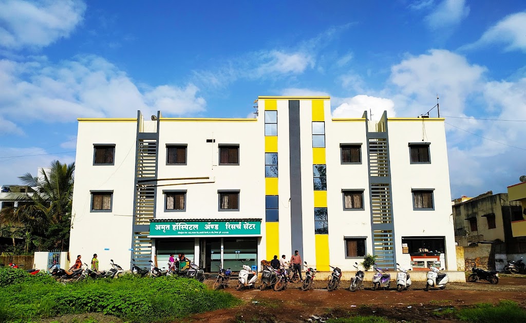 Amrut Hospital & Research Centre