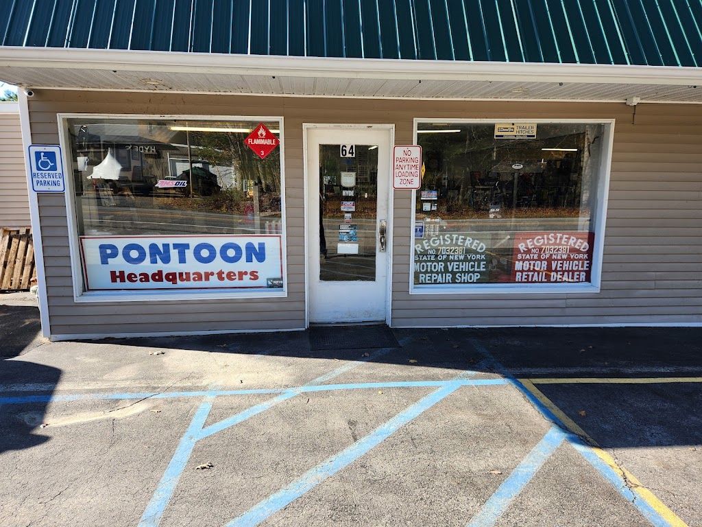 Boat dealer in Rexford