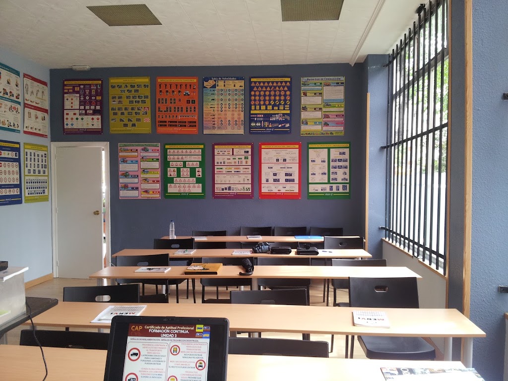 Centro de Formacion Mervi — Del propietario